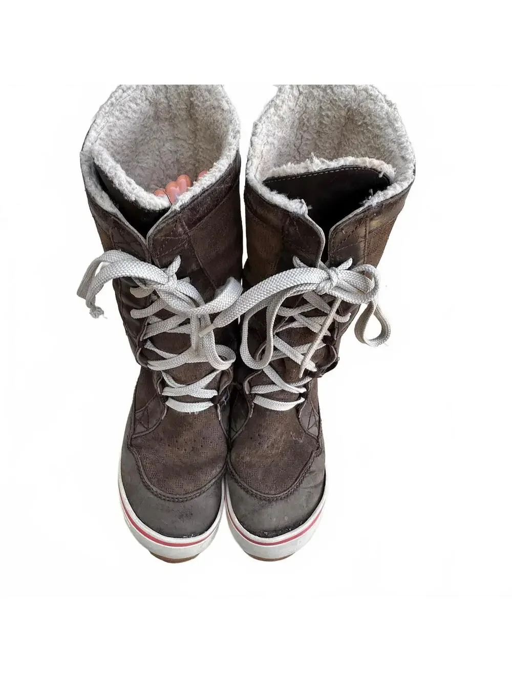 Sorel rubber needs